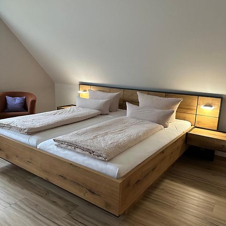Beilsteiner Gaestehaus Beilstein  Eksteriør billede