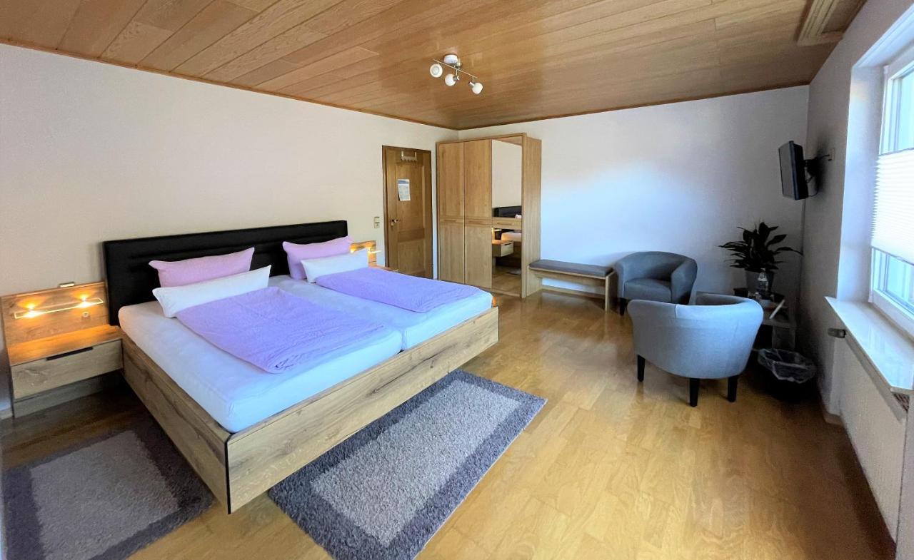 Beilsteiner Gaestehaus Beilstein  Eksteriør billede