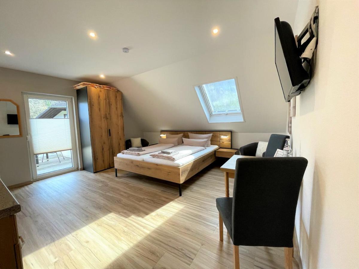 Beilsteiner Gaestehaus Beilstein  Eksteriør billede