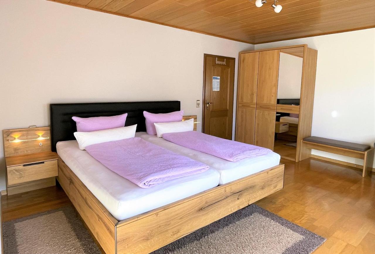 Beilsteiner Gaestehaus Beilstein  Eksteriør billede