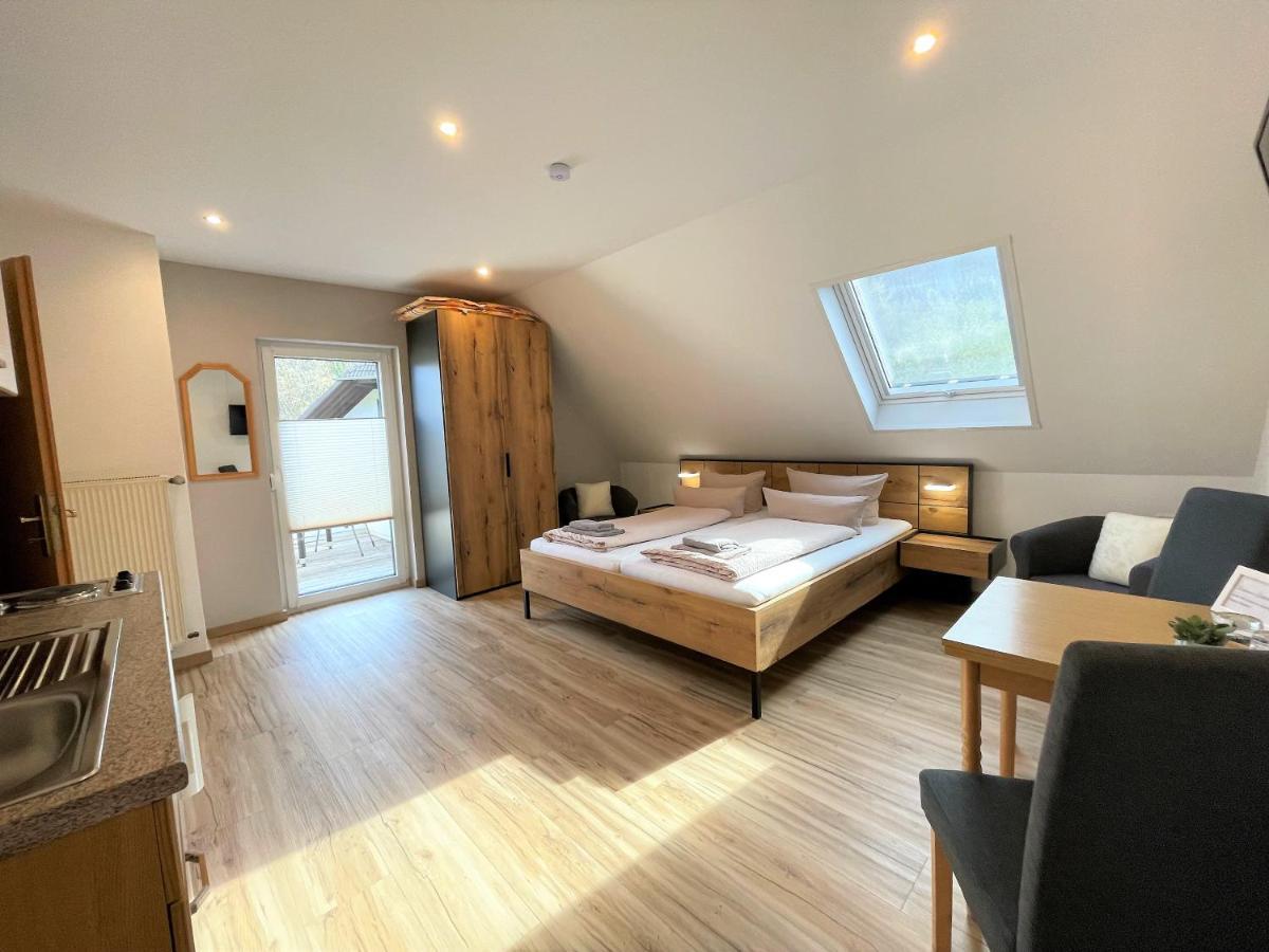 Beilsteiner Gaestehaus Beilstein  Eksteriør billede