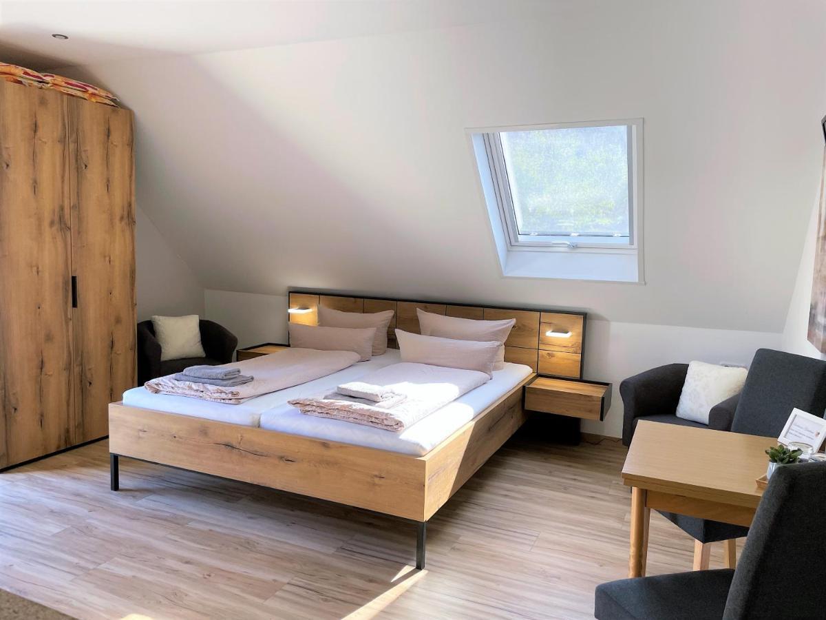 Beilsteiner Gaestehaus Beilstein  Eksteriør billede
