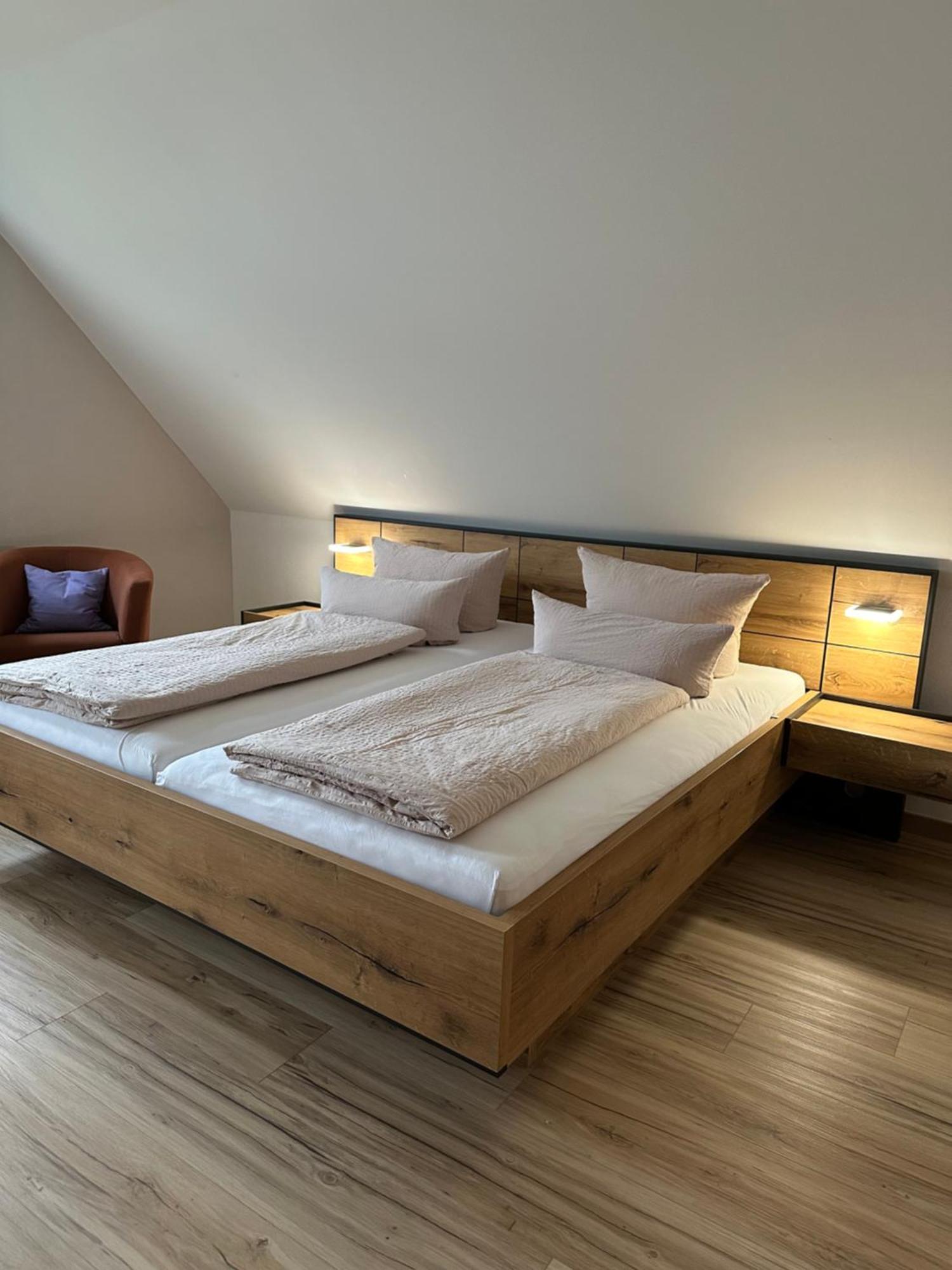 Beilsteiner Gaestehaus Beilstein  Eksteriør billede