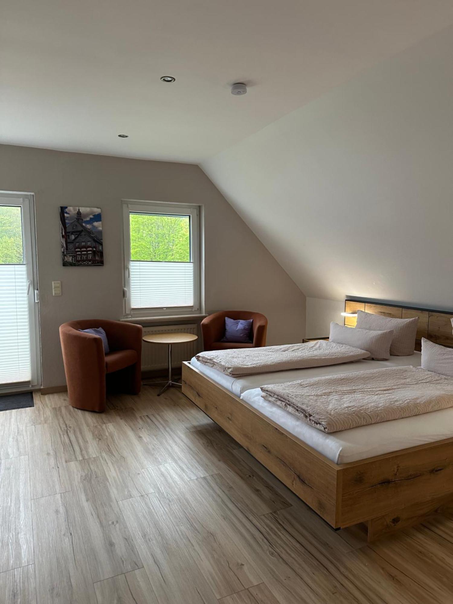 Beilsteiner Gaestehaus Beilstein  Eksteriør billede