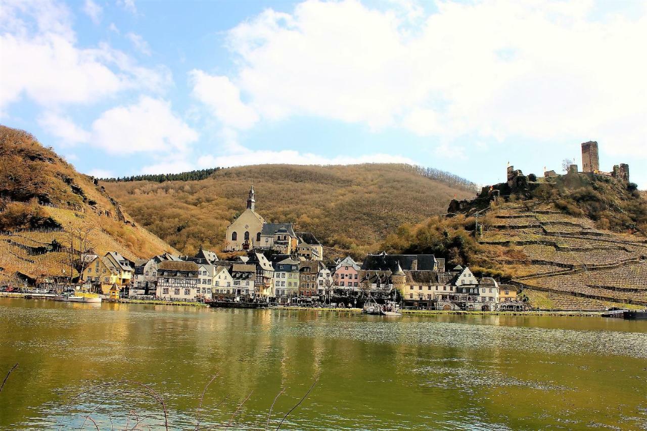 Beilsteiner Gaestehaus Beilstein  Eksteriør billede