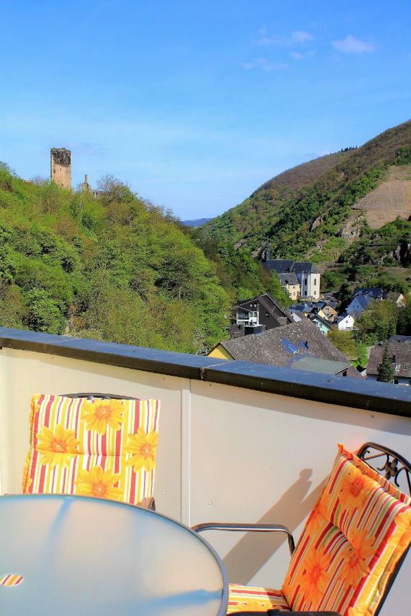 Beilsteiner Gaestehaus Beilstein  Eksteriør billede