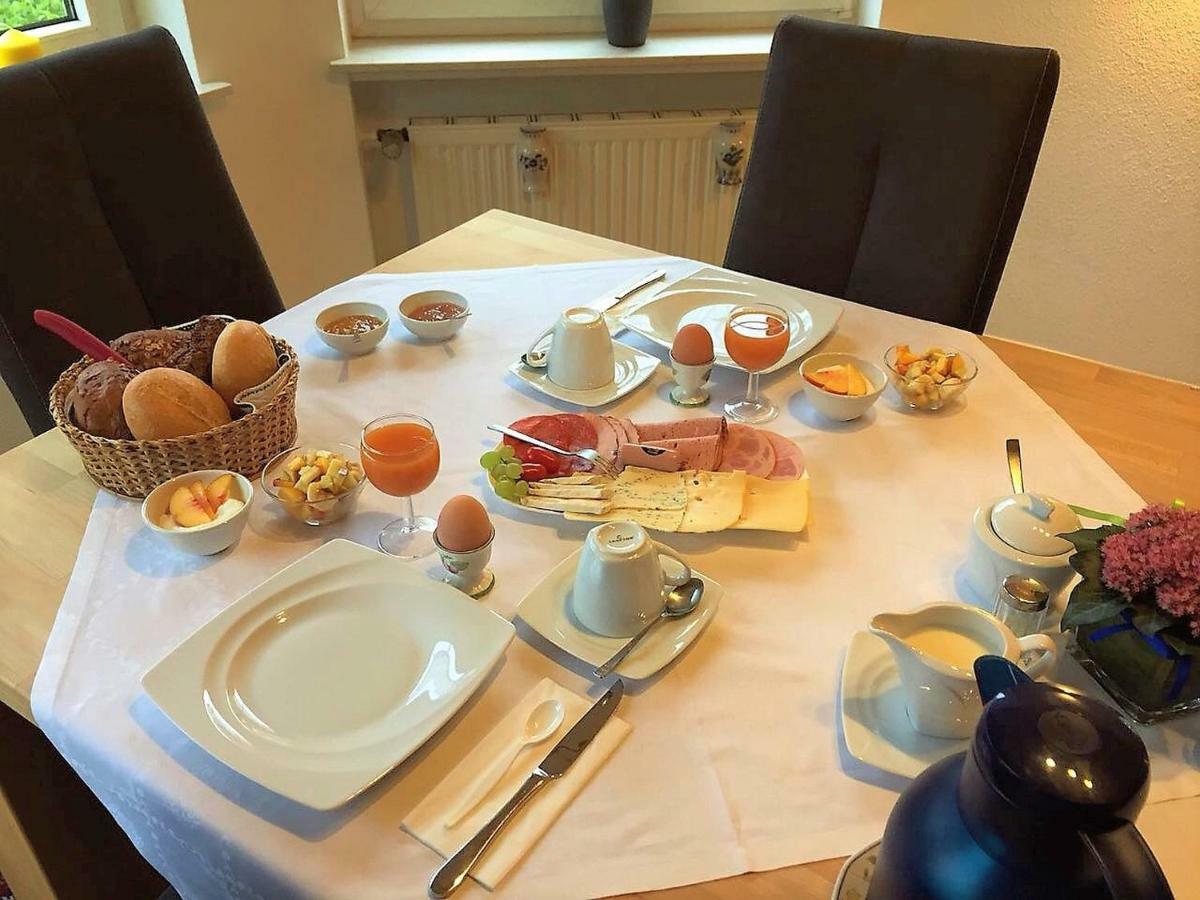 Beilsteiner Gaestehaus Beilstein  Eksteriør billede
