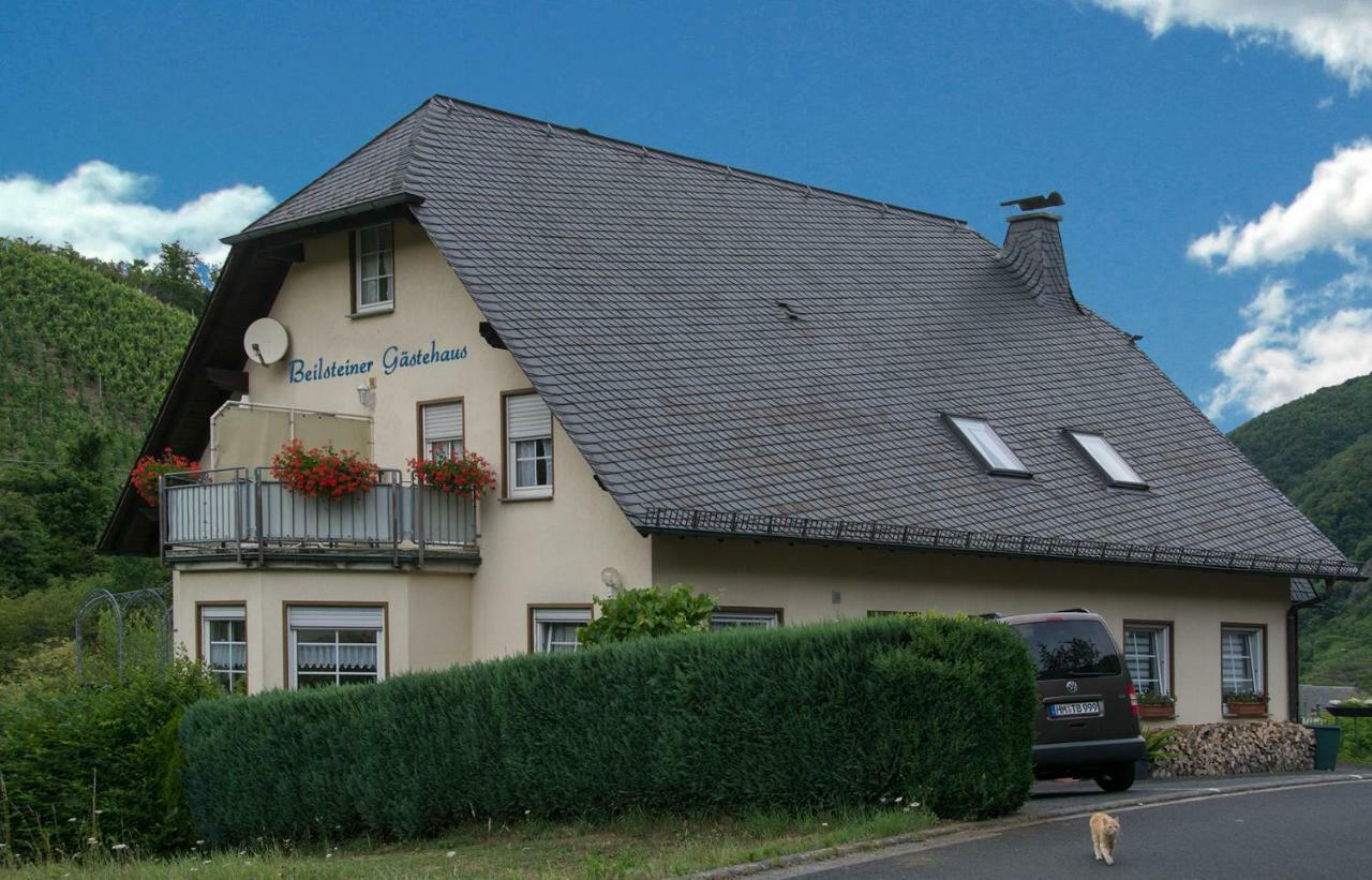 Beilsteiner Gaestehaus Beilstein  Eksteriør billede